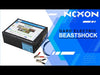 Aparat gard electric BeastShock Industrial 5.8J NEXON - CADOU - o pereche de cizme XTrack ULTRA